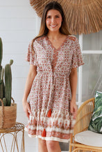Load image into Gallery viewer, Tori Mini Dress