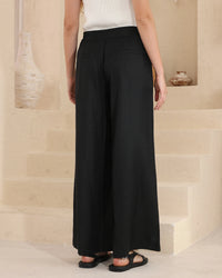 Black Tailored Pant