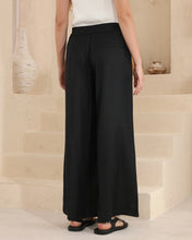 Load image into Gallery viewer, Black Tailored Pant