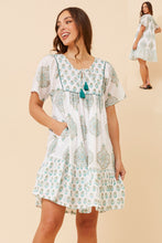 Load image into Gallery viewer, Floral Print Dress