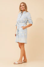 Load image into Gallery viewer, Long Sleeve Embroidered Dress