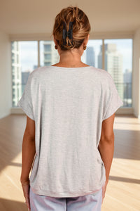 Bamboo Box Tee