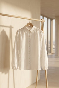 Ava Embroidered Shirt