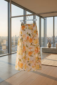 Layla Linen Skirt