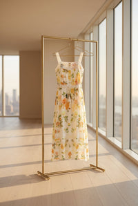 Layla Linen Dress