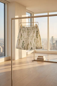 Clementine Printed Short