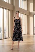 Violette Cotton Slip Dress