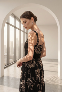 Violette Cotton Slip Dress
