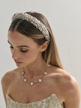Load image into Gallery viewer, Jennifer Cubic Headband