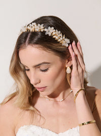 Petal Floral Headband