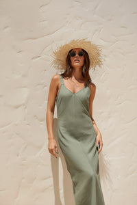 Lora Maxi Dress