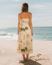 Load image into Gallery viewer, Adeline Maxi Strapless Dress