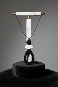 Long wooden Teardrop