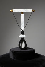 Load image into Gallery viewer, Long wooden Teardrop