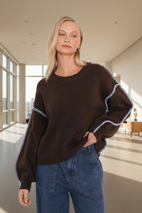 Knit Jumper - Sharon
