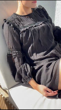 Short Black Dress