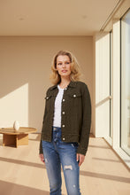 Load image into Gallery viewer, Linen Jacket
