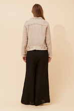Load image into Gallery viewer, Linen Jacket