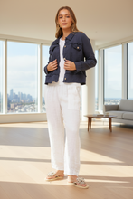 Load image into Gallery viewer, Linen Jacket