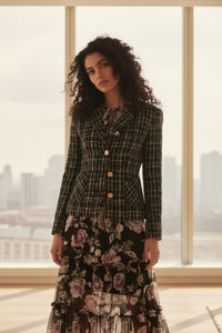 Check Jacket