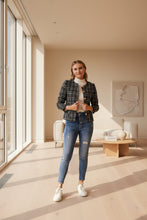 Load image into Gallery viewer, Check Jacket