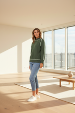 Load image into Gallery viewer, High Neck Jumper