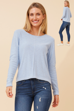 Load image into Gallery viewer, Long Sleeve Knit Pullover