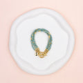Quartz 3 Strand Bracelet Three Choices