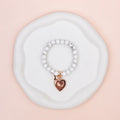 Howlite Stone Bracelet
