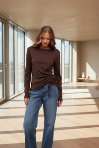 Lara Long Sleeve Top