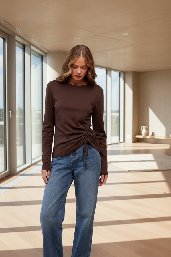 Lara Long Sleeve Top