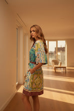 Load image into Gallery viewer, Garden Mosaic Dress