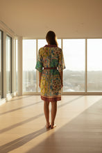 Load image into Gallery viewer, Garden Mosaic Dress