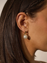 Load image into Gallery viewer, Classic Pearl Earrings