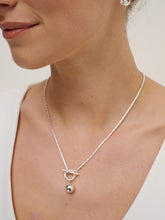 Load image into Gallery viewer, Luna Toggle Necklace