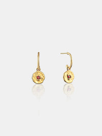 Birthstone Earring