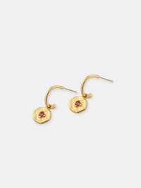 Birthstone Earring