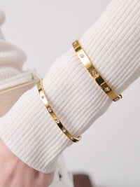 Bianca Bangle Small 5.8cm