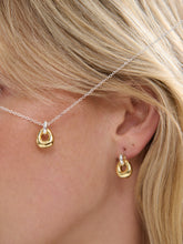 Load image into Gallery viewer, Amara Mix metal Necklace