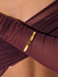 Toro skinny Bangle