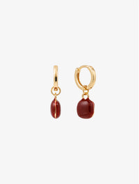 Marla Enamel Earring