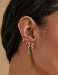 Lyra Stacker Earrings