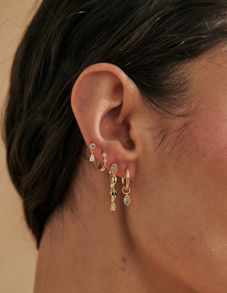 Lyra Stacker Earrings