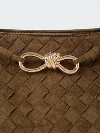 Chantal Woven Bag