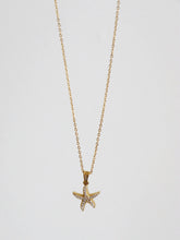 Load image into Gallery viewer, Selene Starfish Pendant