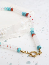 Load image into Gallery viewer, Palmea Beaded Necklace