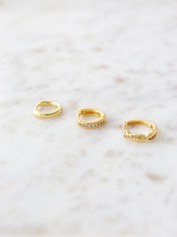 Uptown Gold Stacker