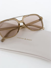 Giselle Grey Aviator