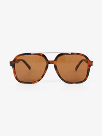 Giselle Tortoiseshell Aviator Sunglassess