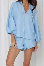 Load image into Gallery viewer, Kesha Linen Blend Set